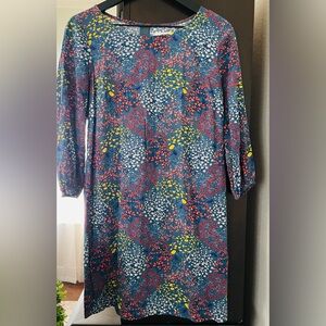 Old Navy Floral Mini Shift Dress